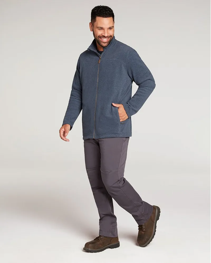 Sherpa Mens Rolpa Jacket Neelo Blue-2